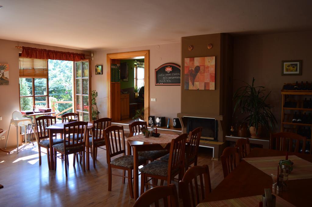 Pension Druhy Domov Nový Bor Exterior foto