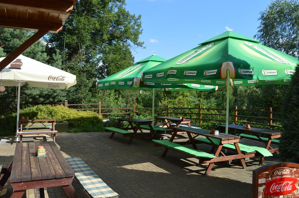 Pension Druhy Domov Nový Bor Exterior foto