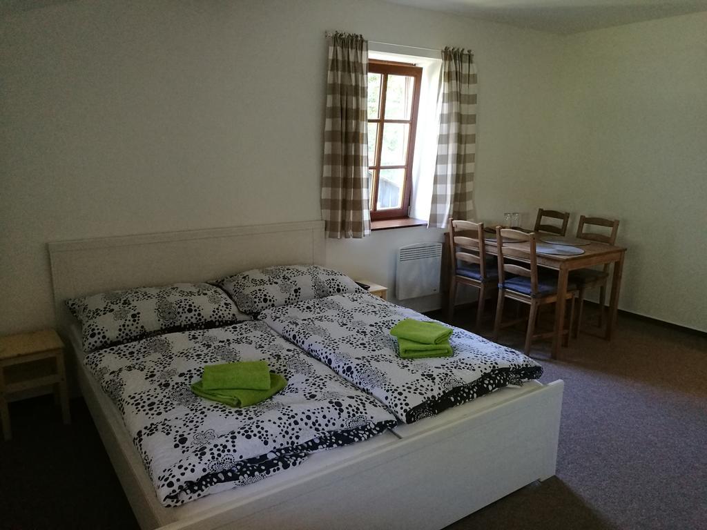 Pension Druhy Domov Nový Bor Exterior foto