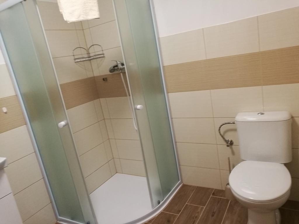 Pension Druhy Domov Nový Bor Exterior foto